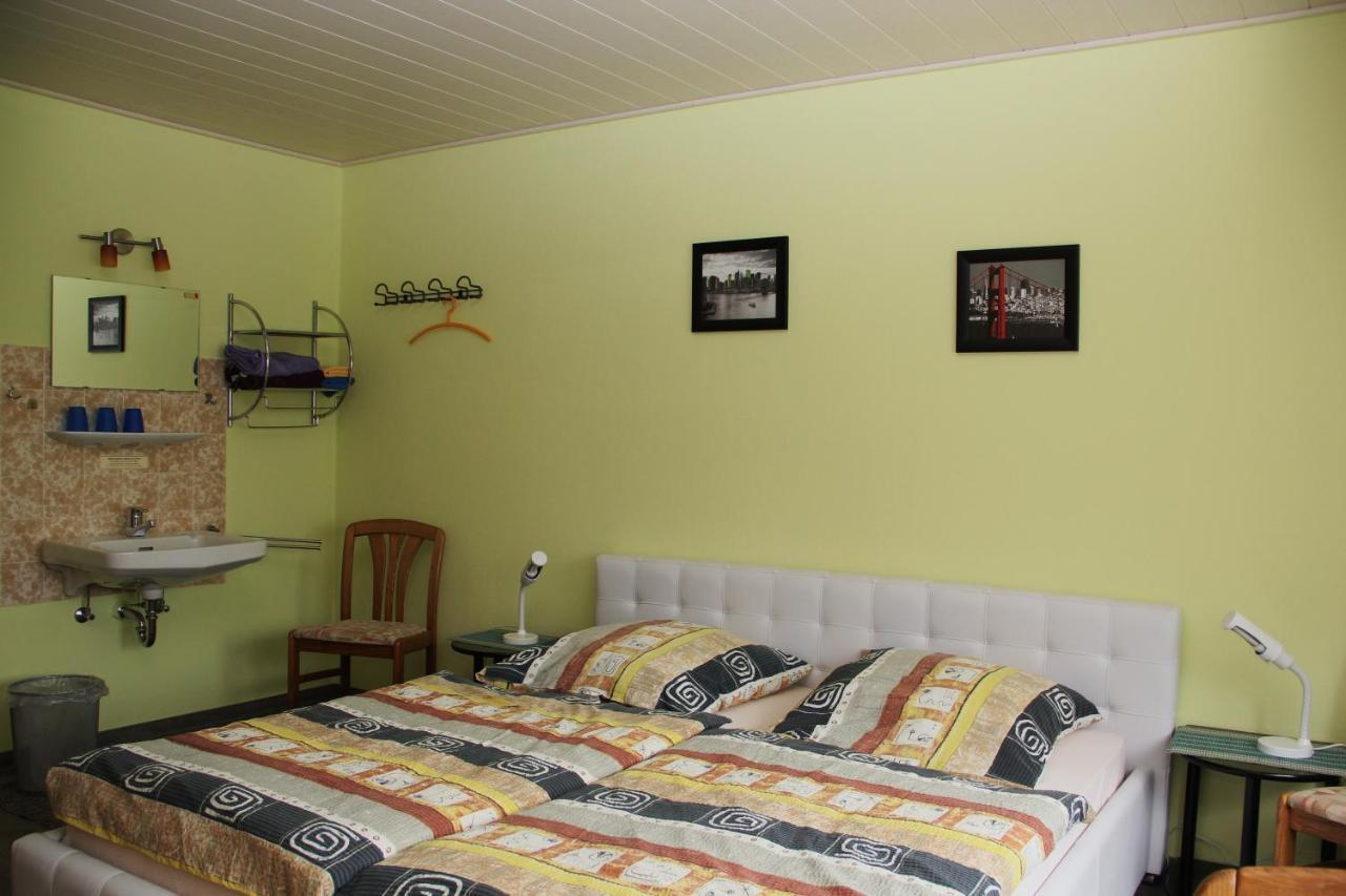 Kreetz Apartment Soltau Ngoại thất bức ảnh