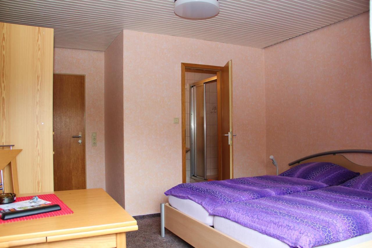 Kreetz Apartment Soltau Ngoại thất bức ảnh