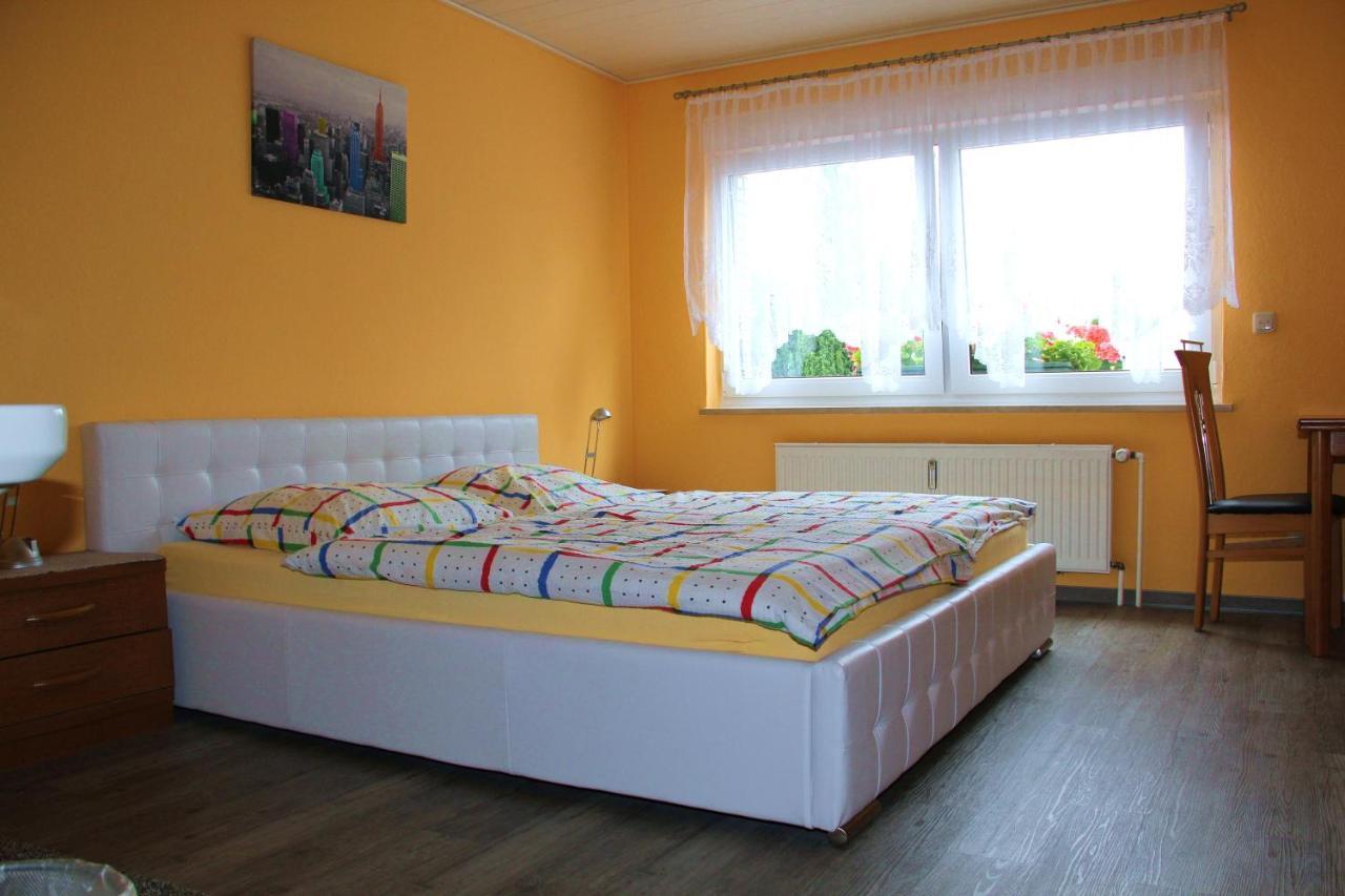 Kreetz Apartment Soltau Ngoại thất bức ảnh