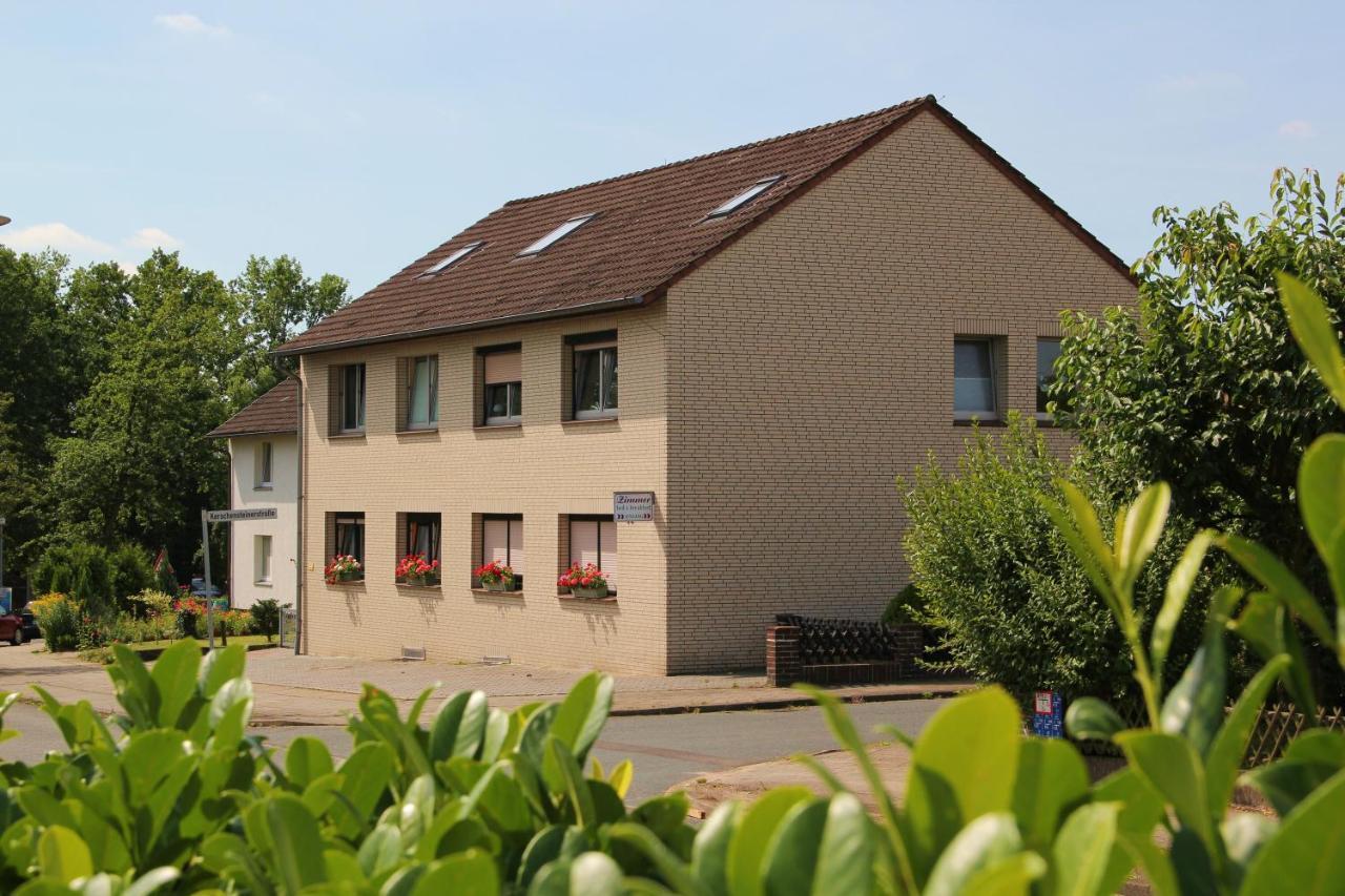 Kreetz Apartment Soltau Ngoại thất bức ảnh