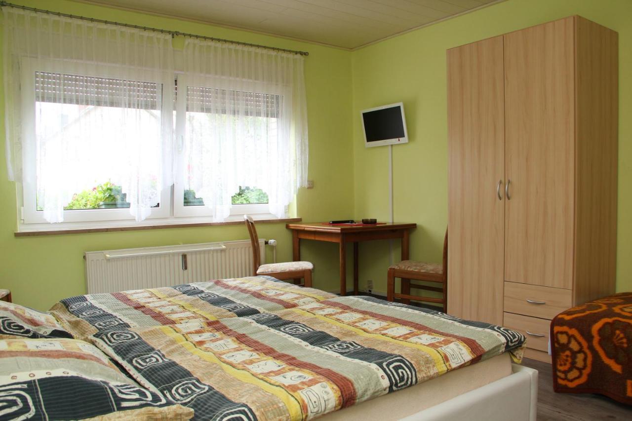 Kreetz Apartment Soltau Ngoại thất bức ảnh